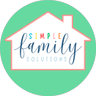 Simple Family Solutions